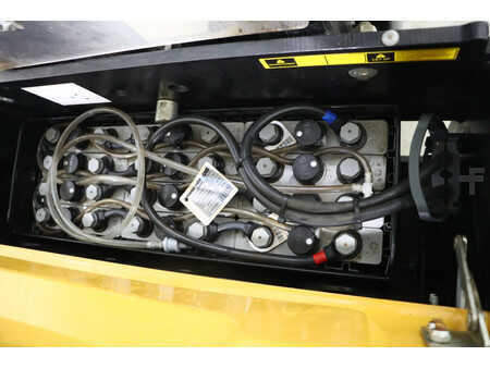 Gerbeurs 2019  CAT Lift Trucks NSP14 (8)