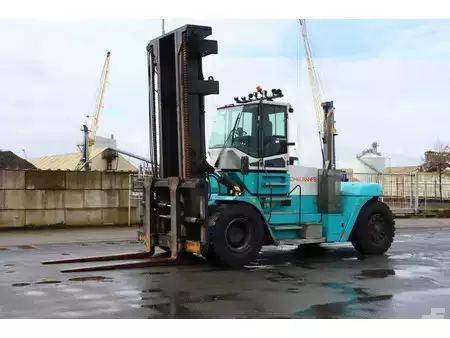 Dieselový VZV 2020  SMV Konecranes 25-1200C (4)