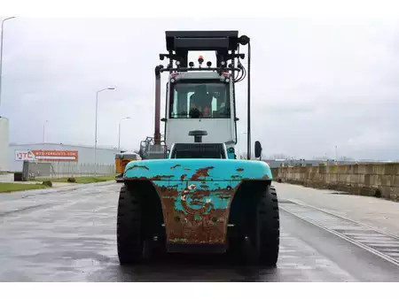 Dieselový VZV 2020  SMV Konecranes 25-1200C (7)