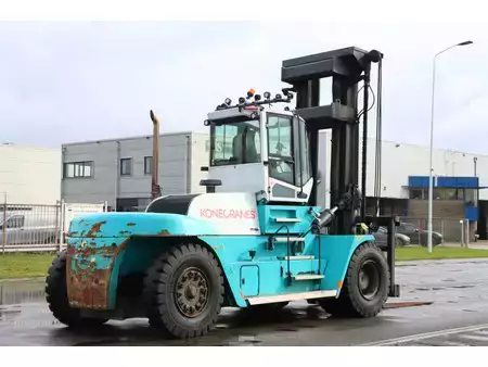 Dieselový VZV 2020  SMV Konecranes 25-1200C (8)