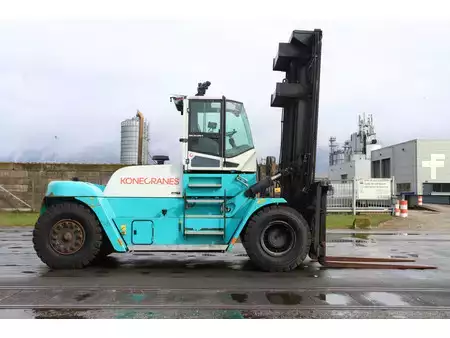 Dieselový VZV 2020  SMV Konecranes 25-1200C (9)