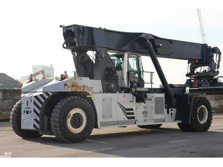 Reachstacker 2020  CVS-Ferrari F500RS8 (8)