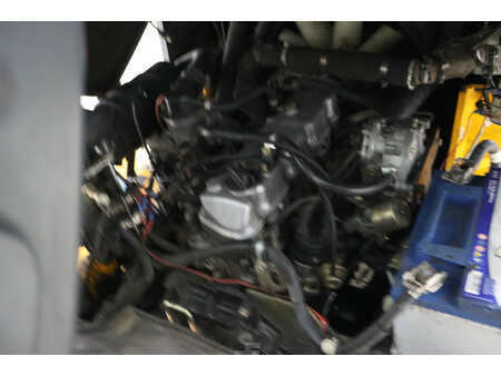 Gas truck 2015  Jungheinrich TFG430S (8)