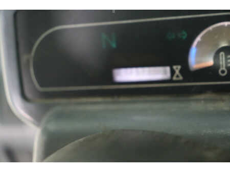 Gas truck 2015  Jungheinrich TFG430S (9)