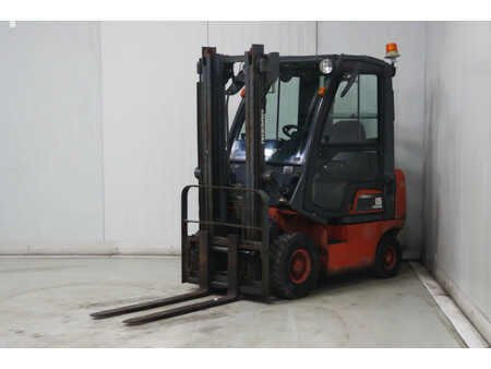 Dieseltrukki 2000  Nissan FDO1A15 (4)