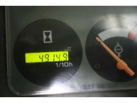 Dieseltrukki 2000  Nissan FDO1A15 (9)