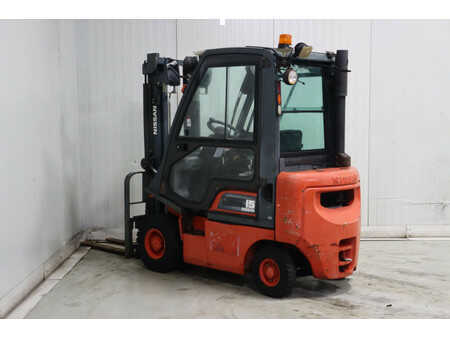 Dieseltrukki 2000  Nissan FDO1A15 (5)