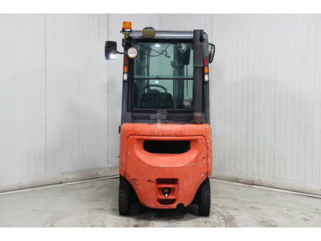 Dieseltrukki 2000  Nissan FDO1A15 (6)