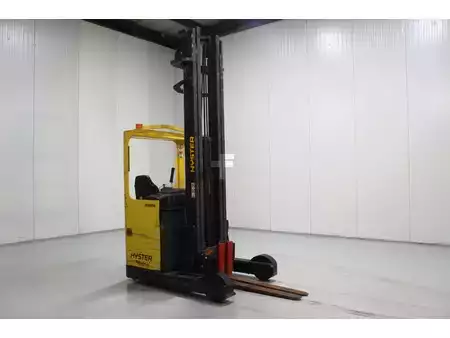 Työntömastotrukki 2011  Hyster R1.6H (1)