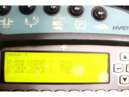 Työntömastotrukki 2011  Hyster R1.6H (10)