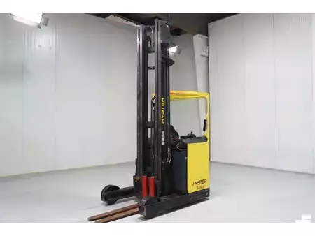 Työntömastotrukki 2011  Hyster R1.6H (4)