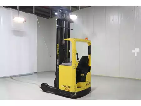 Työntömastotrukki 2011  Hyster R1.6H (5)