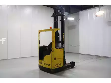 Työntömastotrukki 2011  Hyster R1.6H (7)