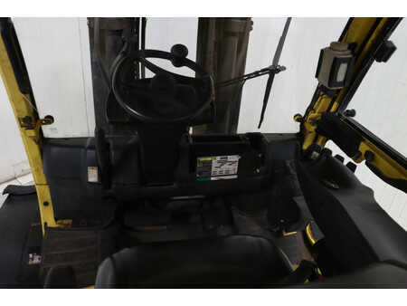 Diesel gaffeltruck 2015  Hyster H5.5FT (2)
