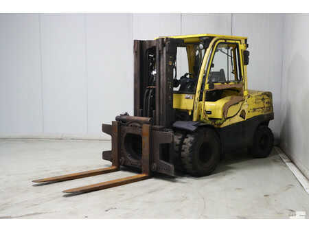 Diesel gaffeltruck 2015  Hyster H5.5FT (4)