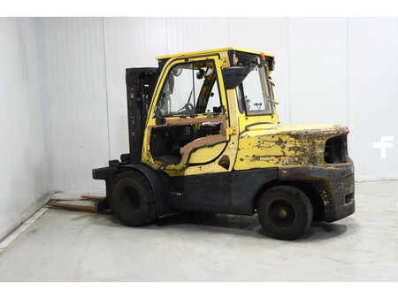 Diesel gaffeltruck 2015  Hyster H5.5FT (5)