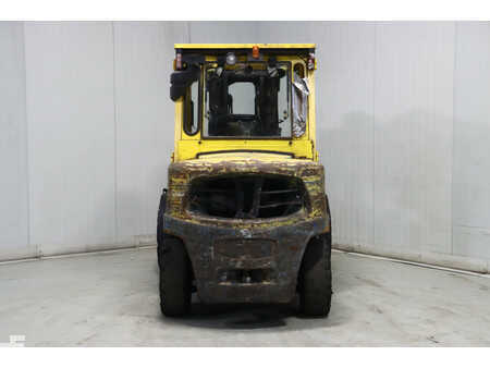 Diesel gaffeltruck 2015  Hyster H5.5FT (6)