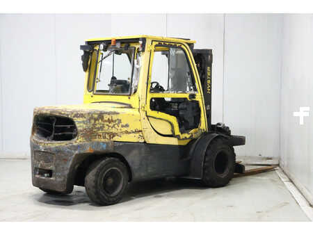 Diesel gaffeltruck 2015  Hyster H5.5FT (7)