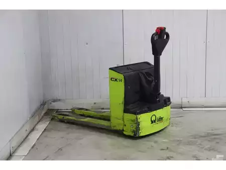 Niederhubwagen 2014  Pramac CX14 (5)