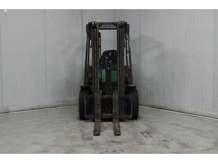 Diesel heftrucks 2021  Mitsubishi FD30NT (3)