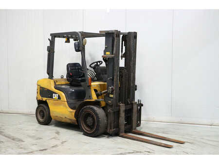 Diesel truck 2013  CAT Lift Trucks DP30N (1)