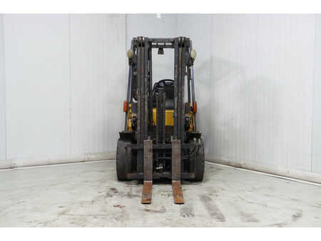 Diesel truck 2013  CAT Lift Trucks DP30N (3)