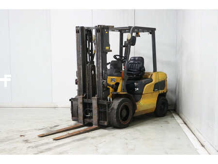 Diesel truck 2013  CAT Lift Trucks DP30N (4)