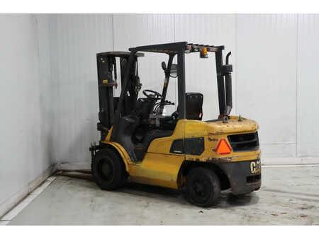 Diesel truck 2013  CAT Lift Trucks DP30N (5)