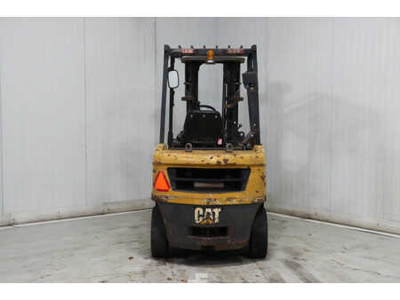 Diesel truck 2013  CAT Lift Trucks DP30N (6)