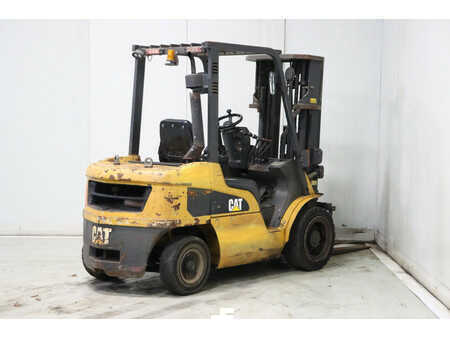 Diesel truck 2013  CAT Lift Trucks DP30N (7)