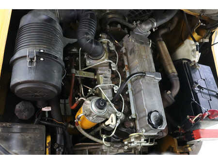 Diesel truck 2013  CAT Lift Trucks DP30N (8)