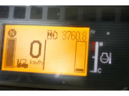 Diesel truck 2013  CAT Lift Trucks DP30N (9)