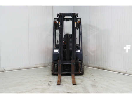 Elektro čtyřkolový VZV 2015  Doosan B20X-7 (2)