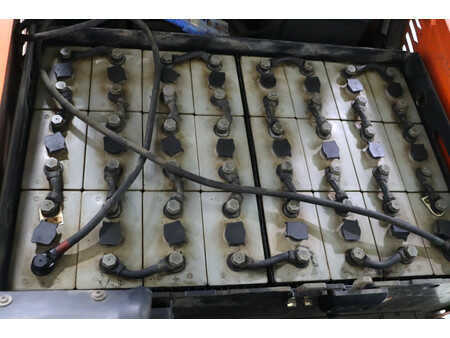 Elektro čtyřkolový VZV 2015  Doosan B20X-7 (7)