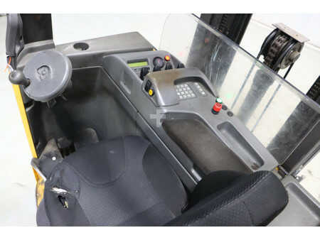 Työntömastotrukki 2010  Atlet ULS140D (2)