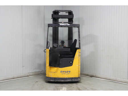 Työntömastotrukki 2010  Atlet ULS140D (6)