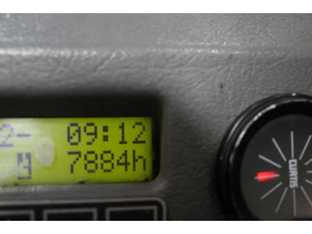 Schubmaststapler 2008  Atlet UNS140D (10)