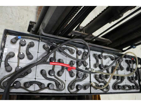 Schubmaststapler 2008  Atlet UNS140D (8)