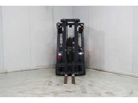 Carrelli elettrici 3 ruote 2016  Doosan B20T-7 (3)