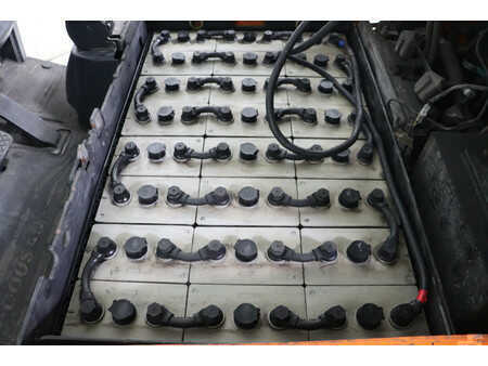 Carrelli elettrici 3 ruote 2016  Doosan B20T-7 (8)