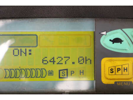 Carrelli elettrici 4 ruote 2008  Toyota 7FBMF50 (10)