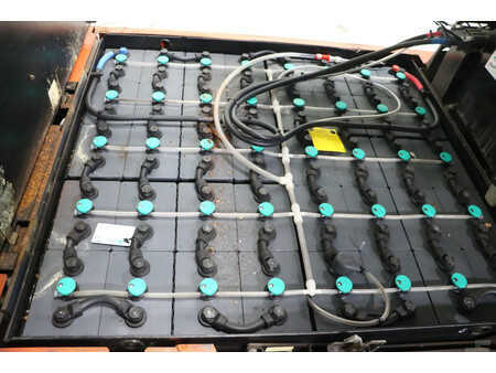 Carrelli elettrici 4 ruote 2008  Toyota 7FBMF50 (8)