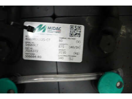 Carrelli elettrici 4 ruote 2008  Toyota 7FBMF50 (9)