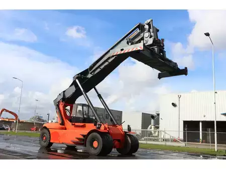 Reach-Stacker 1999  Linde C4130TL5 (1)