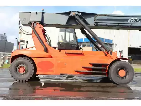 Reach-Stacker 1999  Linde C4130TL5 (10)