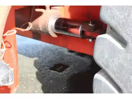 Reach-Stacker 1999  Linde C4130TL5 (11)