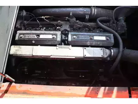 Reach-Stacker 1999  Linde C4130TL5 (13)