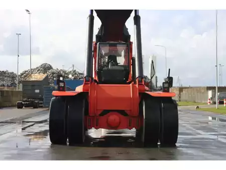 Reach-Stacker 1999  Linde C4130TL5 (3)