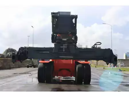 Reach-Stacker 1999  Linde C4130TL5 (4)