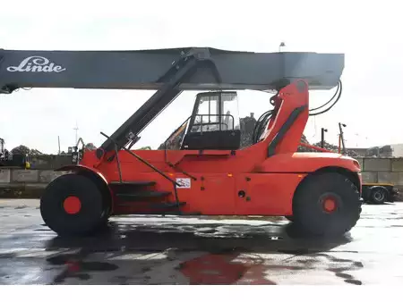 Reach-Stacker 1999  Linde C4130TL5 (6)